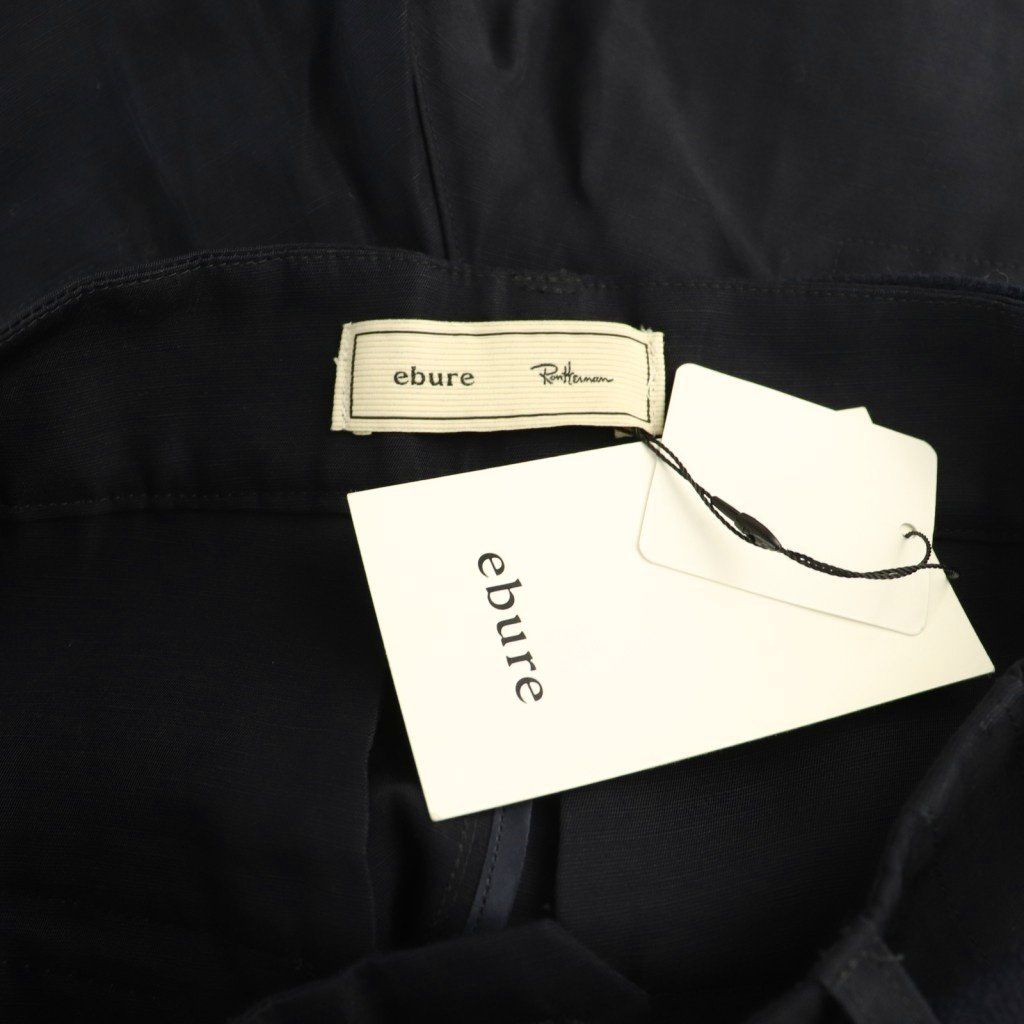 エブール ebure × ロンハーマン Ron Herman 25SS リネンアセテート