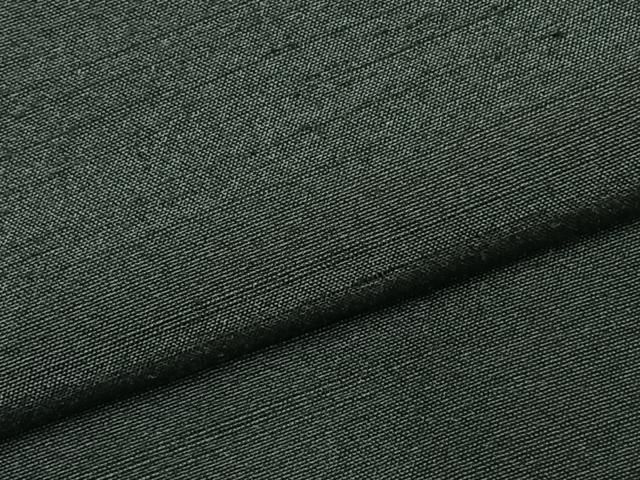 平和屋着物○男性 紬 アンサンブル 褐返色 正絹 逸品 AABD8539fy