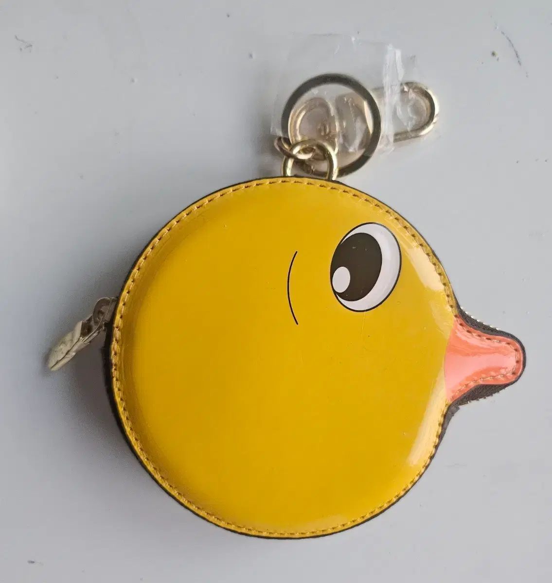 ルーオリ バッグキーホルダー バッグチャーム コインケースキーホルダー