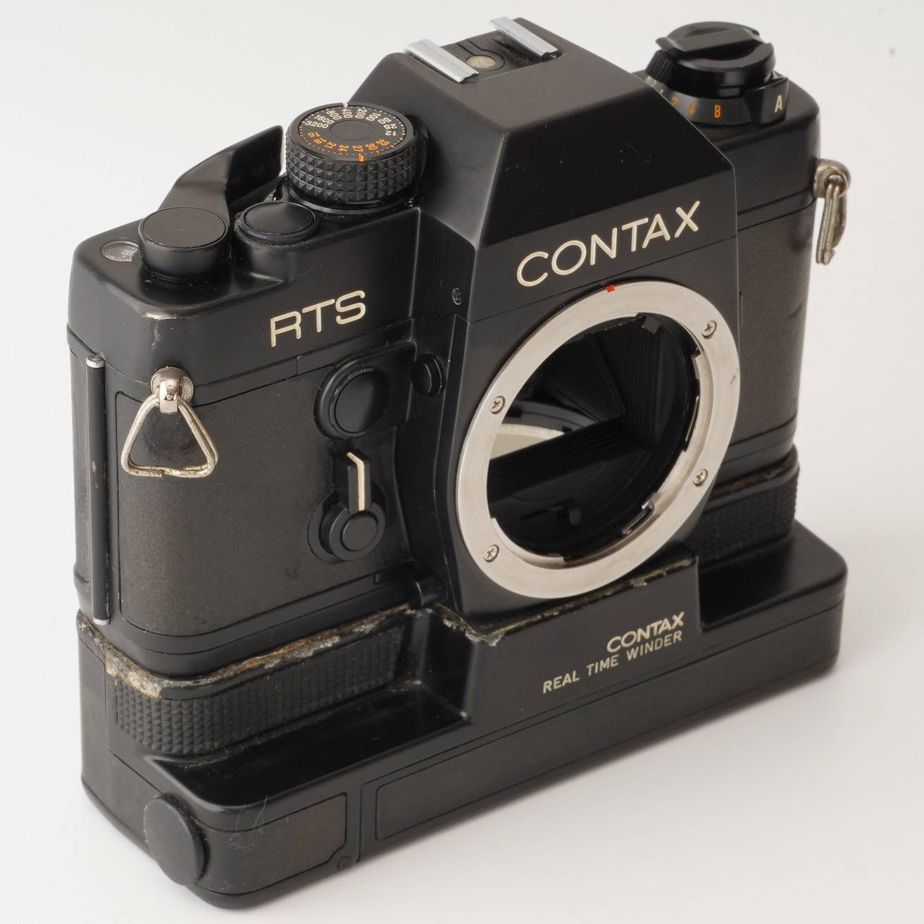 コンタックス Contax RTS / ワインダー REAL TIME WINDER - メルカリ