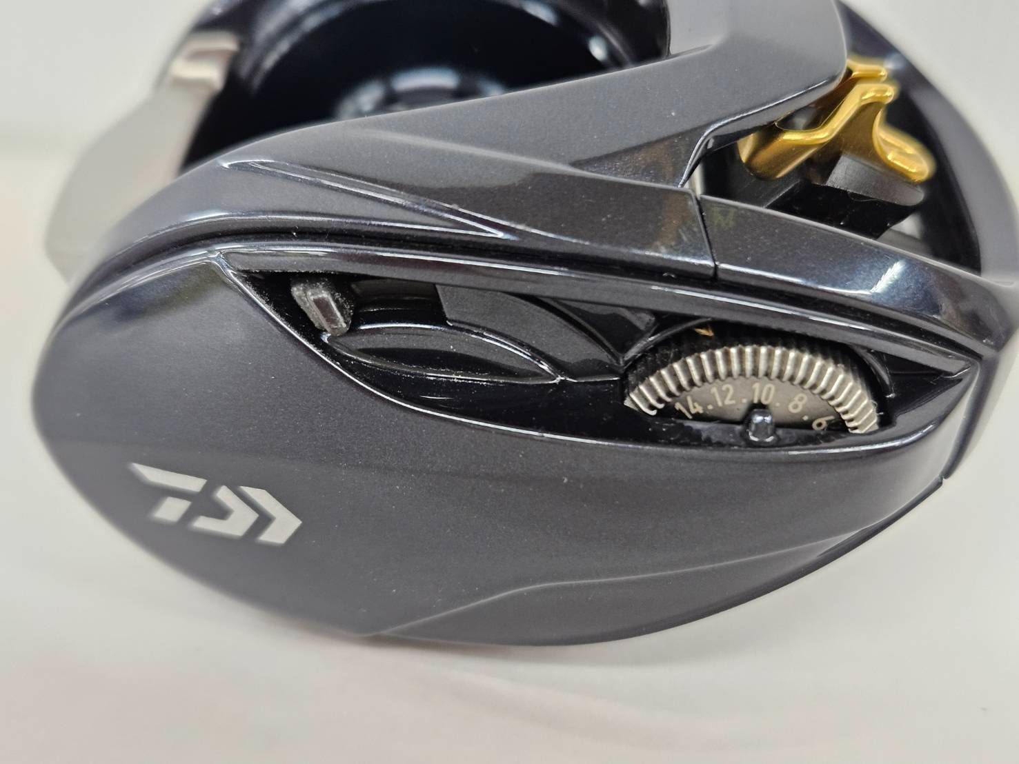  ダイワ 21スティーズ A TW HLC 7 1 L ブラック バス ベイト リール 左巻 レフト ＬＥＦＴ 12 フィッシングナイフ 釣り用シューズ ベイトリール(ルアー用) リール