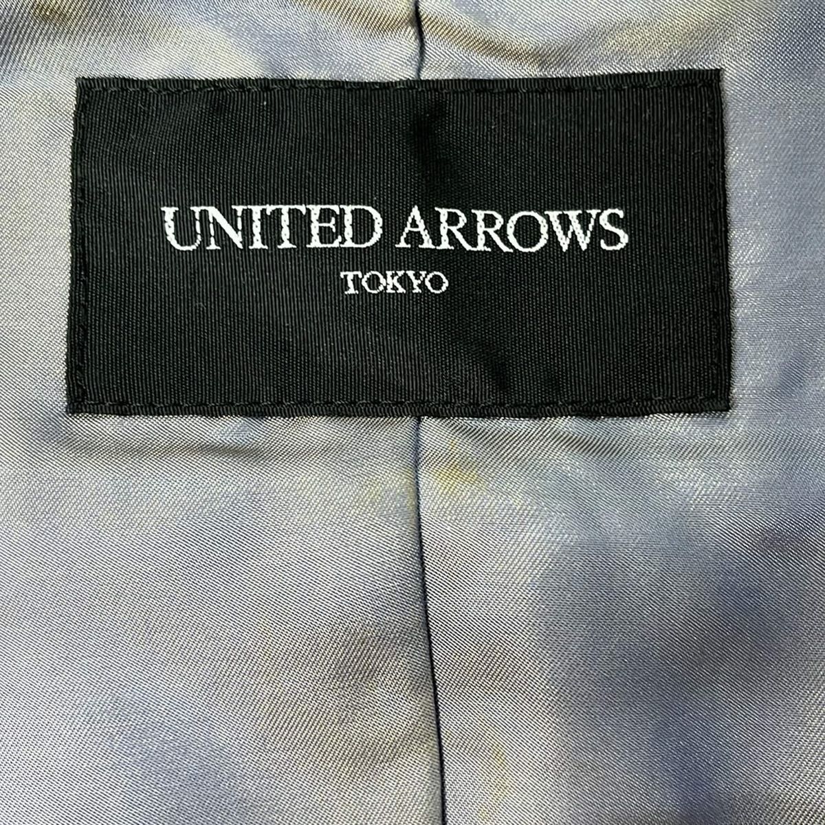 UNITED ARROWS(ユナイテッドアローズ) ライダースジャケット サイズ40