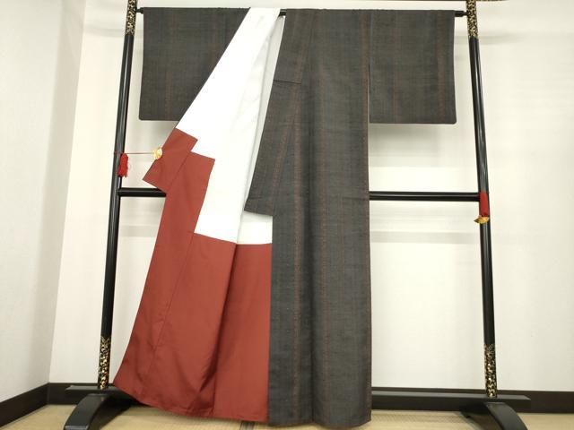 平和屋着物 上質な小紋