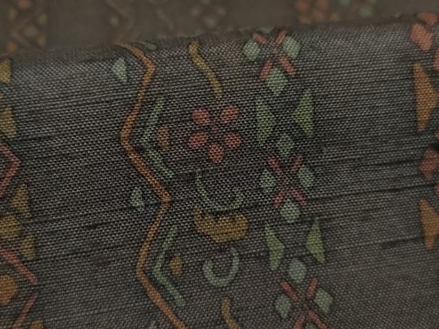 平和屋着物 上質な小紋