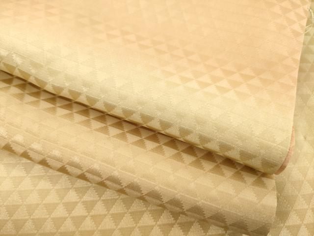 平和屋着物●長襦袢　無双仕立て　横段文　正絹　逸品　AABH8447ck 平和屋着物○長襦袢 無双仕立て 横段文 暈し染め 正絹 逸品 AABD9387ck