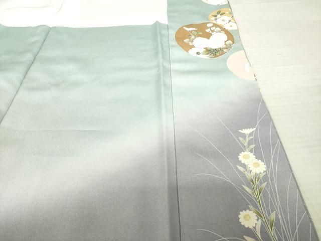 友禅 花丸尽くし