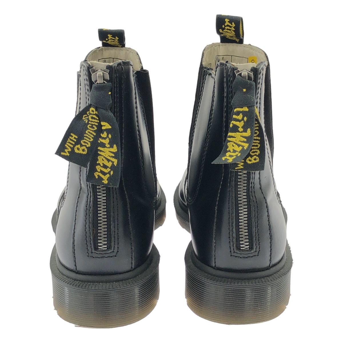 ディスカウント Y's×Dr.Martens ワイズ×ドクターマーチン サイドゴア