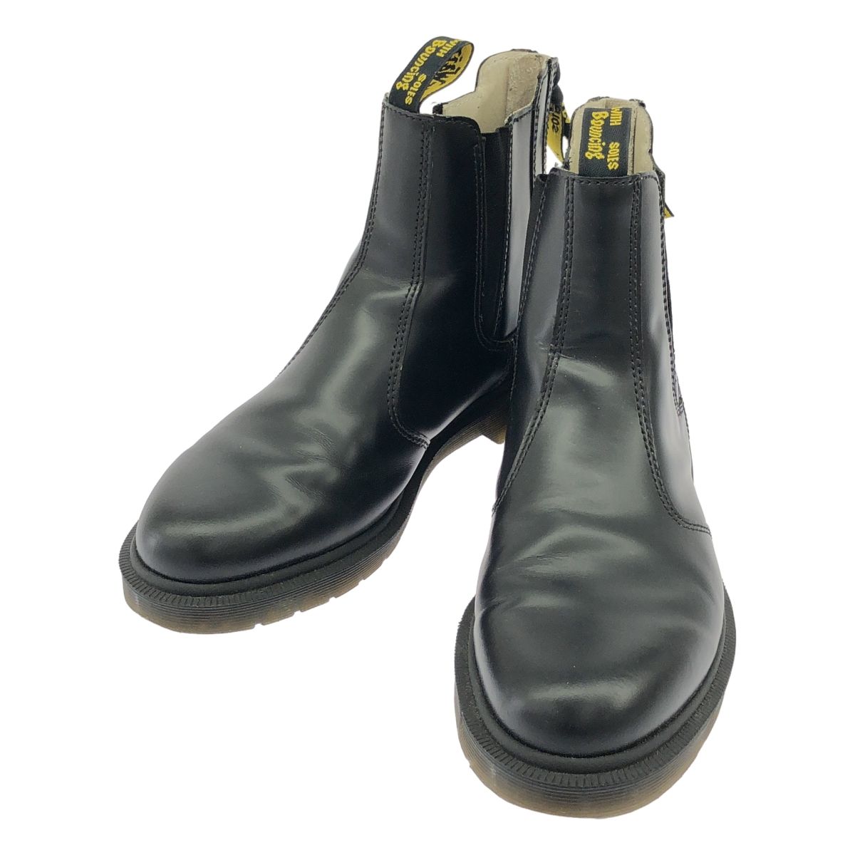 ディスカウント Y's×Dr.Martens ワイズ×ドクターマーチン サイドゴア