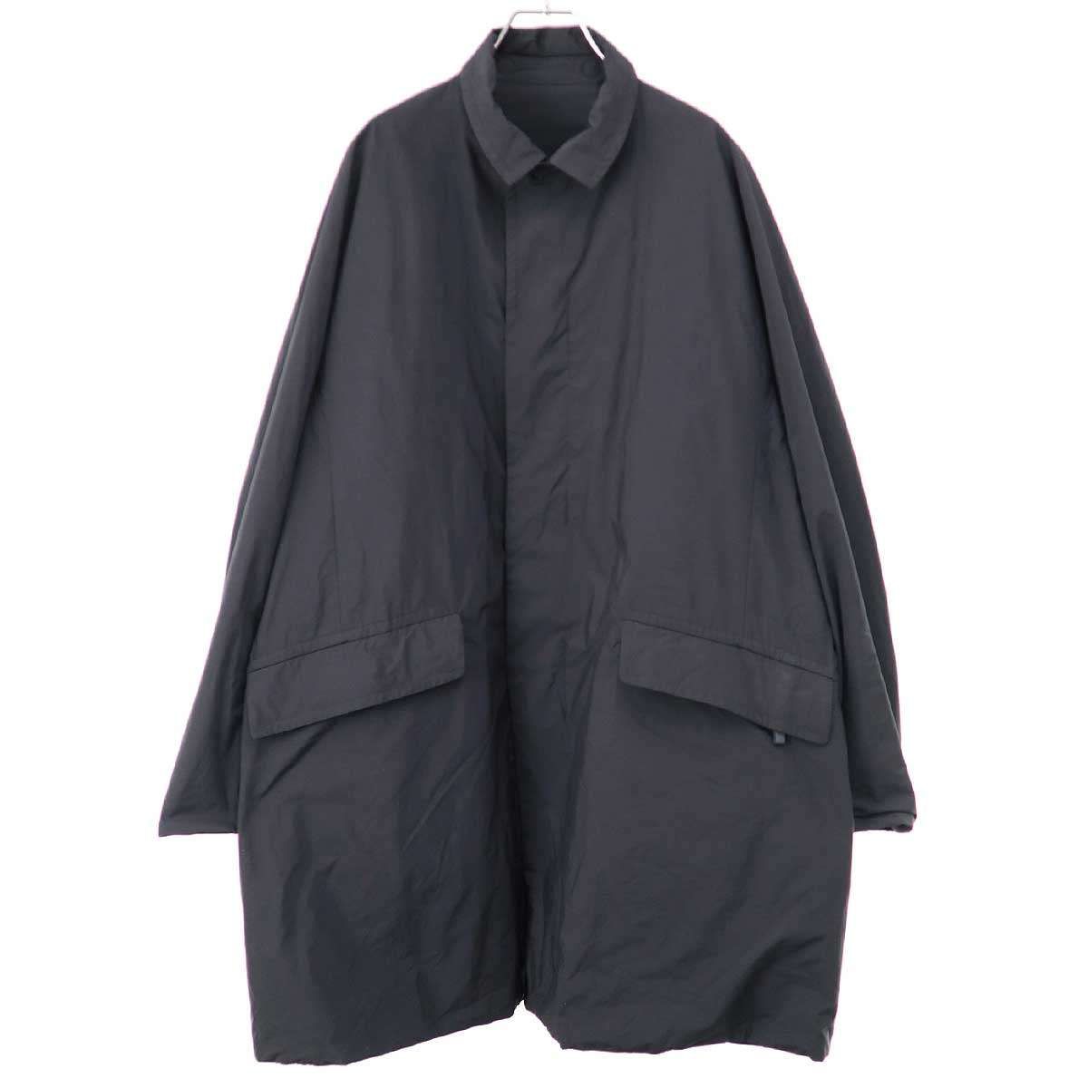 Time Adapter Dual Point ネイビー サイズ1 中古 TEATORA テアトラ TIME ADAPTER DUAL POINT コート tt-105-DP ネイビー