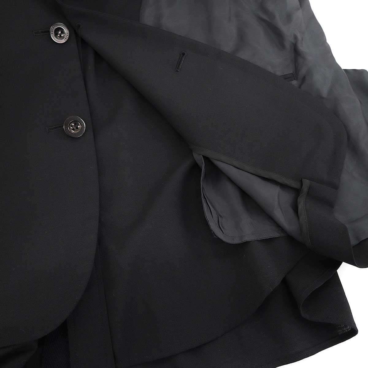 sacai サカイ 21AW Suiting Jacket スーチングシャツジャケット 21