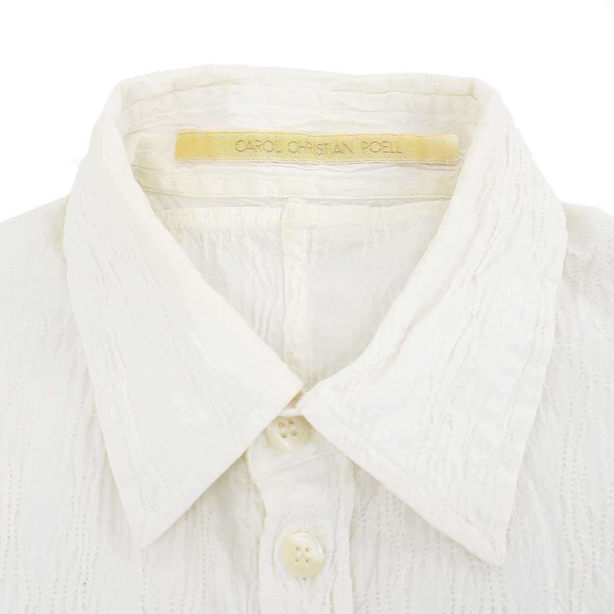 CAROL CHRISTIAN POELL キャロルクリスチャンポエル シワジャガード