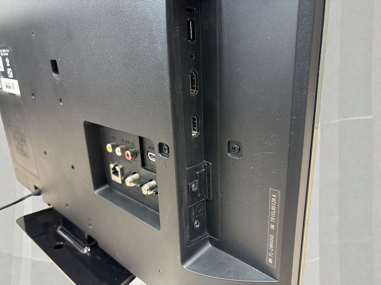  Funai フナイ FL 24 H 1010 V型 液晶テレビ 液晶テレビ テレビ本体