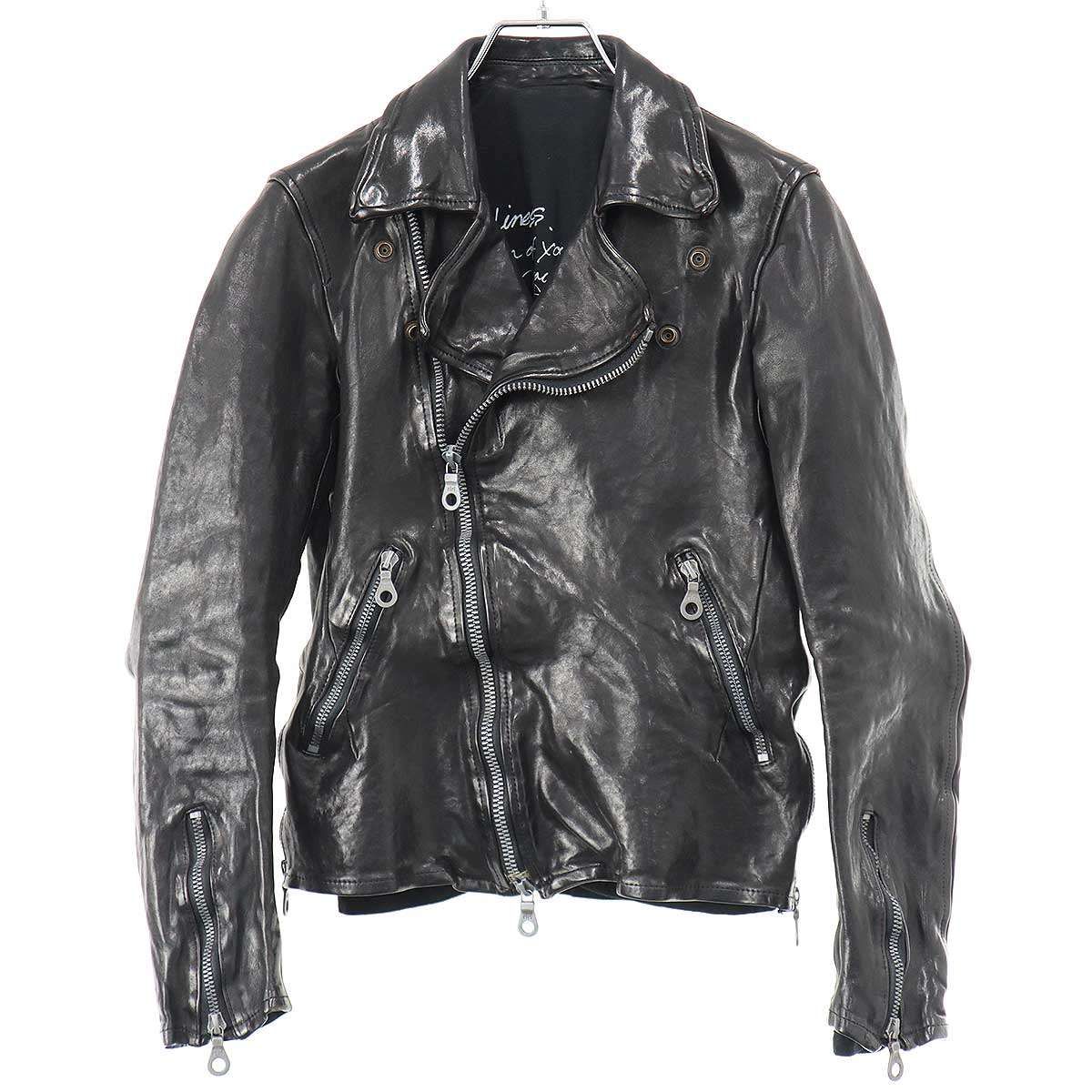 ISAMU KATAYAMA BACKLASH イサムカタヤマ バックラッシュ イタリアン