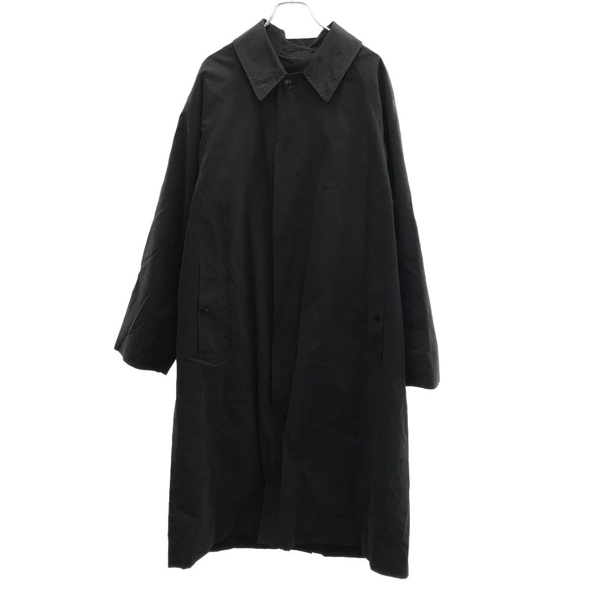 COMOLI コモリ 19 SS バル コート P 01-04001 ネイビー 2