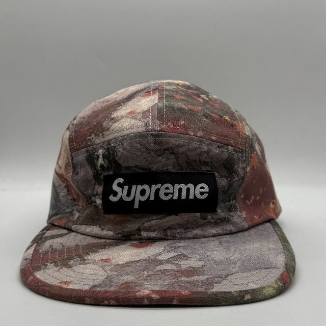 Supreme 19aw Afternoon Camp Cap シュプリーム アフタヌーンキャンプ