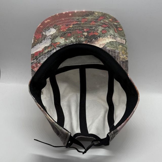 Supreme 19aw Afternoon Camp Cap シュプリーム アフタヌーンキャンプ