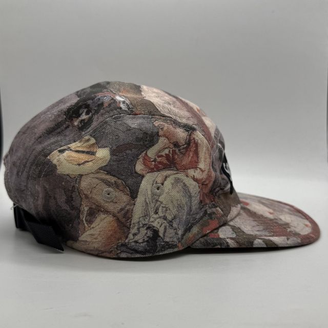 Supreme 19aw Afternoon Camp Cap シュプリーム アフタヌーンキャンプ