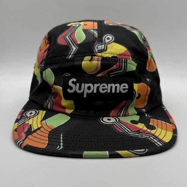 Supreme 16aw Blade Whole Car Camp Cap シュプリーム ブレイドホール