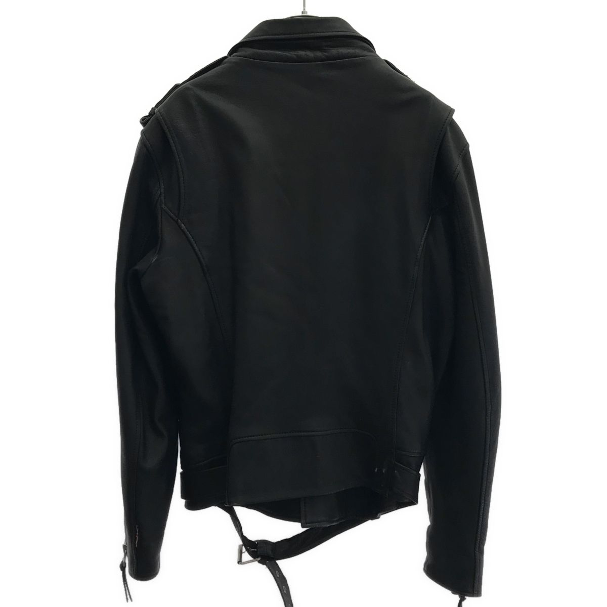 BODA SKINS ボダスキンズ ダブルレザーライダースジャケット ブラック