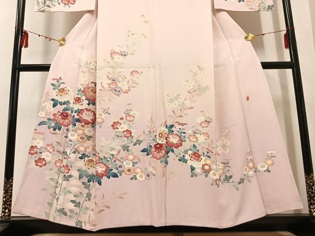 平和屋着物 本加賀友禅作家