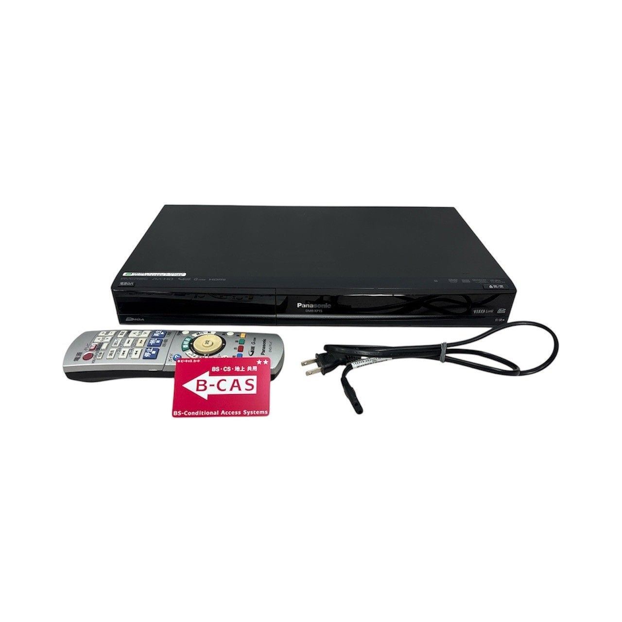 ☆状態良好☆ Panasonic パナソニック HDD/DVDレコーダー DIGA DMR