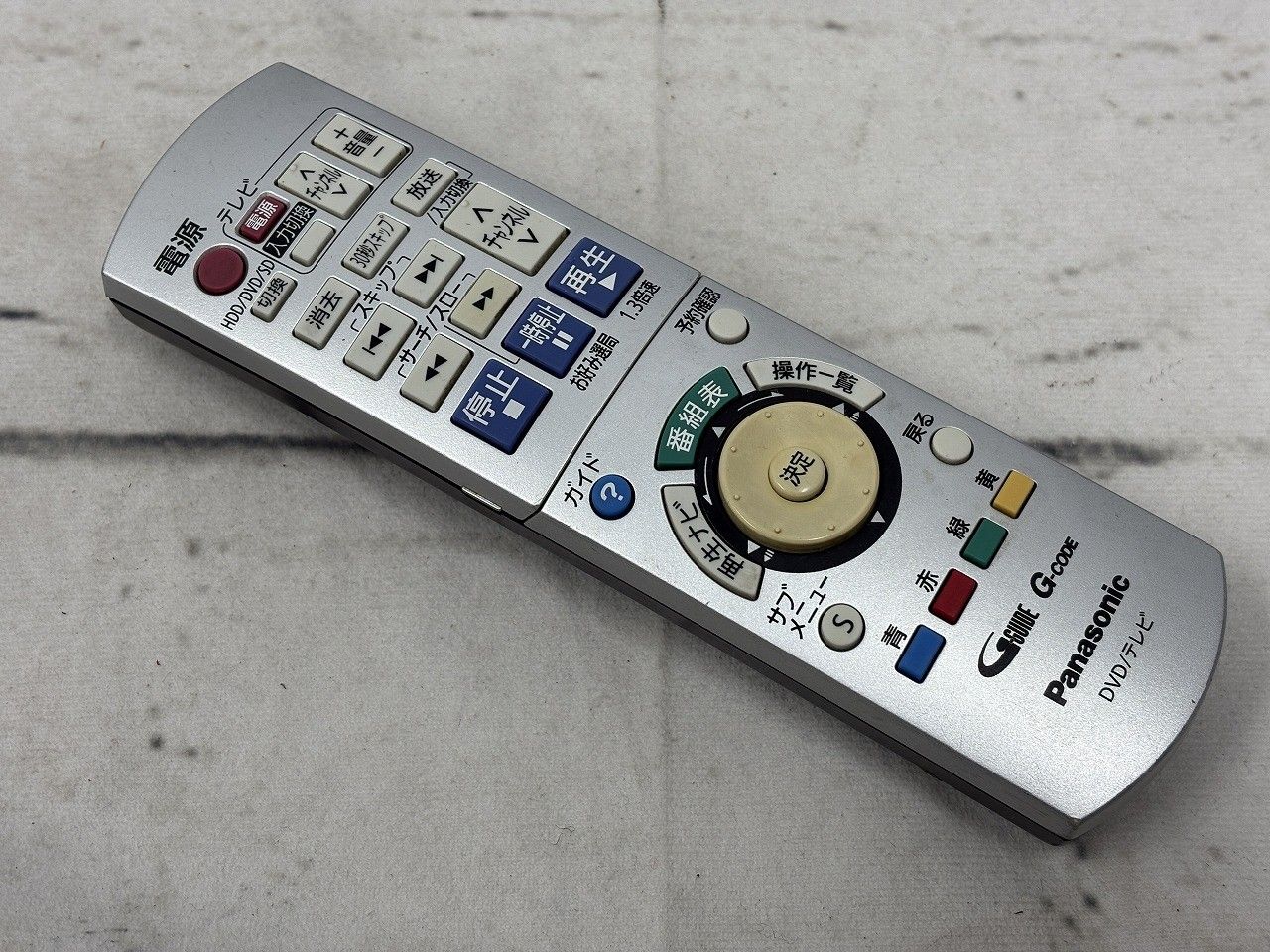 Panasonic DMR-XP15 HDD/DVDレコーダー Panasonic DMR-XP15 DVDレコーダーHDD Panasonic DMR-XP15 HDD/DVD