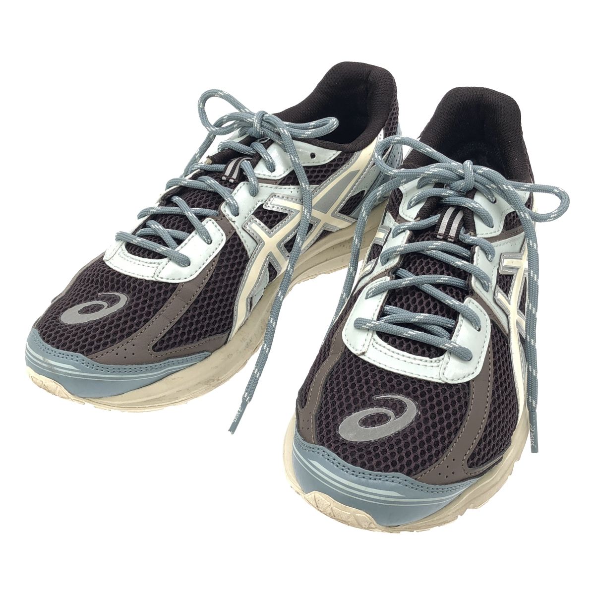 KITH×asics キス アシックス Ronnie Fieg Jog 100S Espresso Vanilla