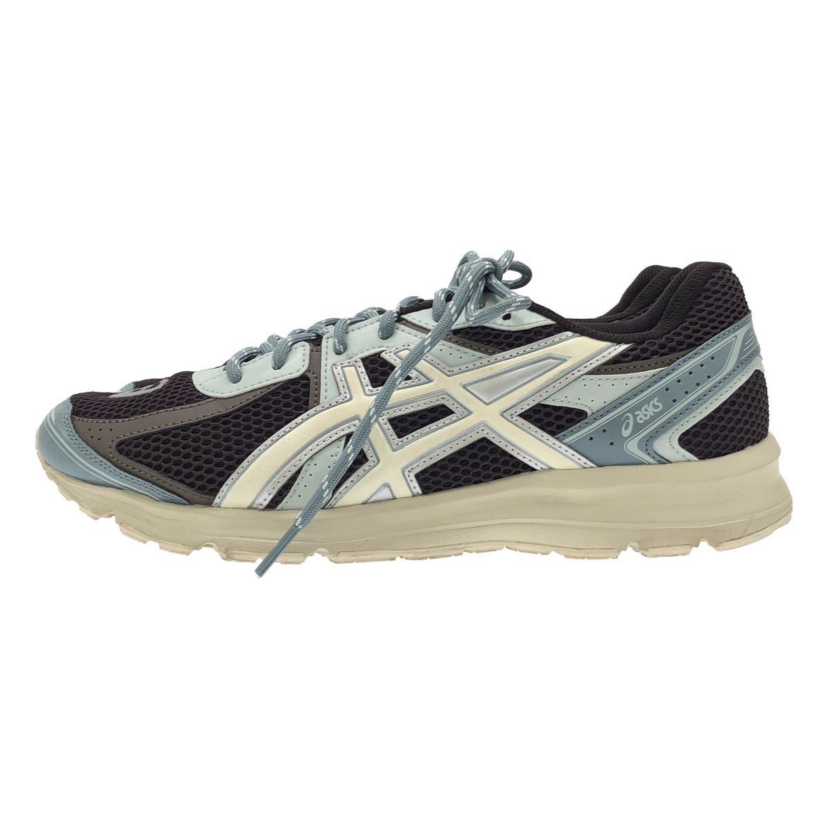 KITH×asics キス アシックス Ronnie Fieg Jog 100S Espresso Vanilla