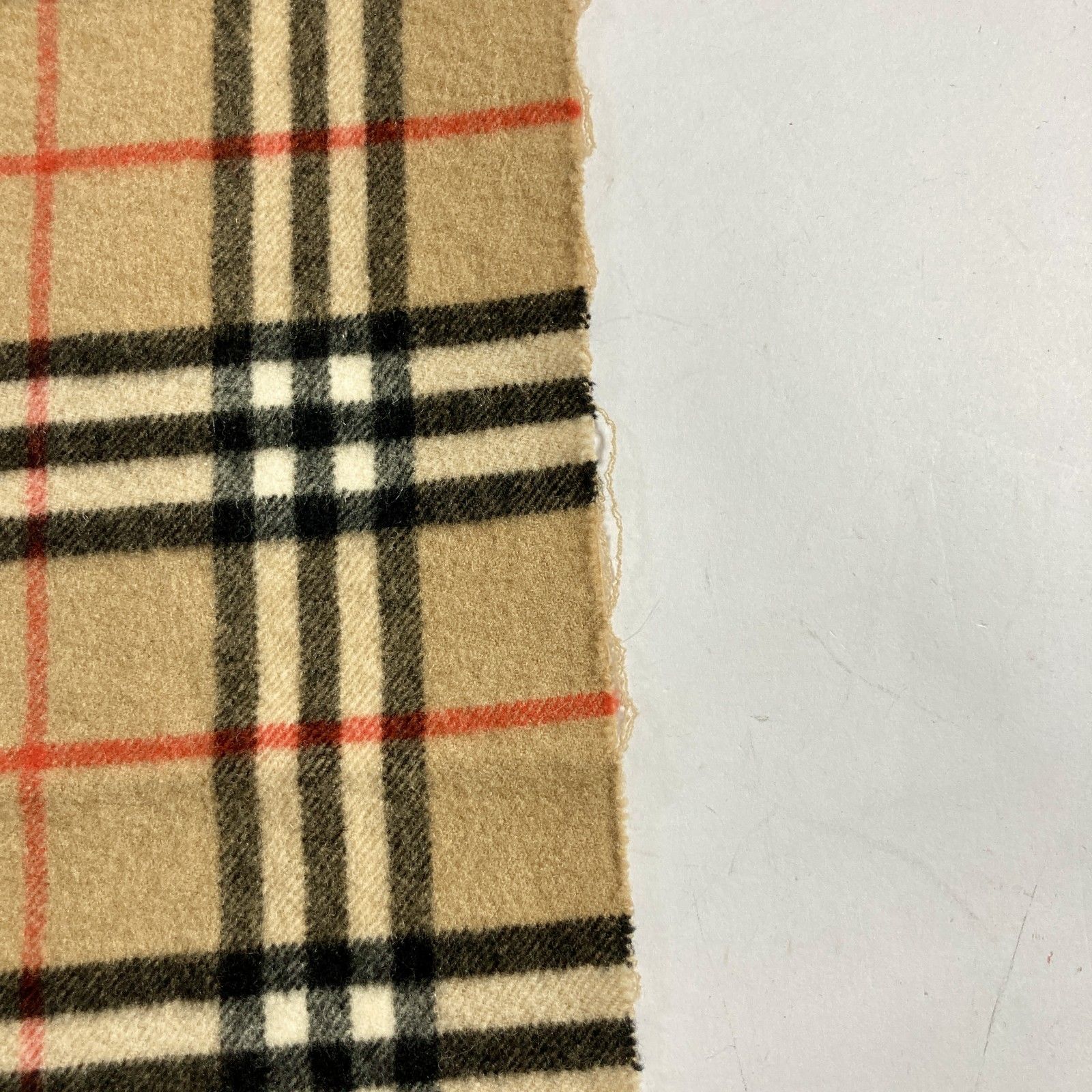 ☆ Burberrys バーバリーズ マフラー ノバチェック柄 バーバリー