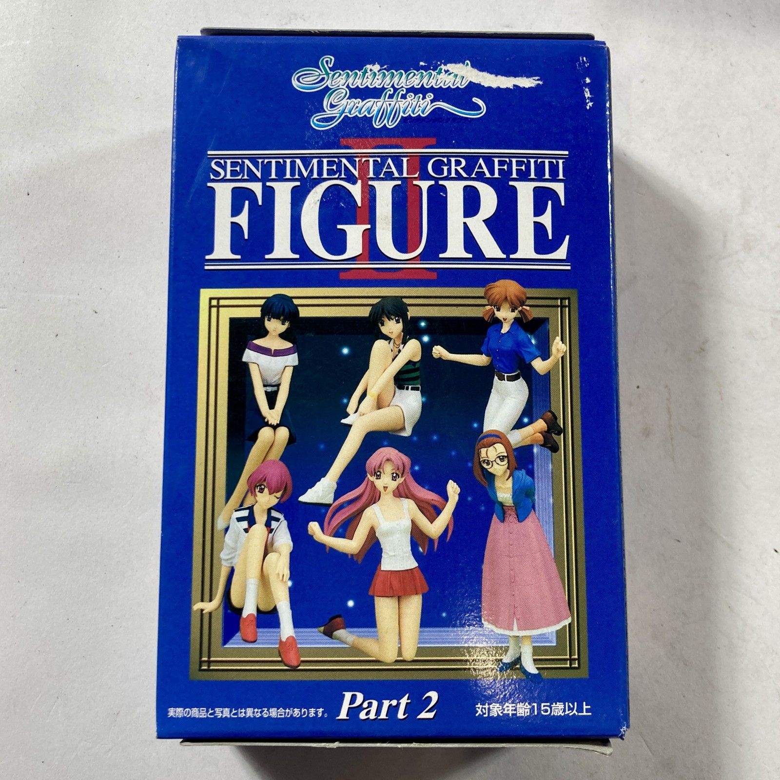 ☆ 未開封品 センチメンタルグラフティ フィギュア Part2 20点 まとめ