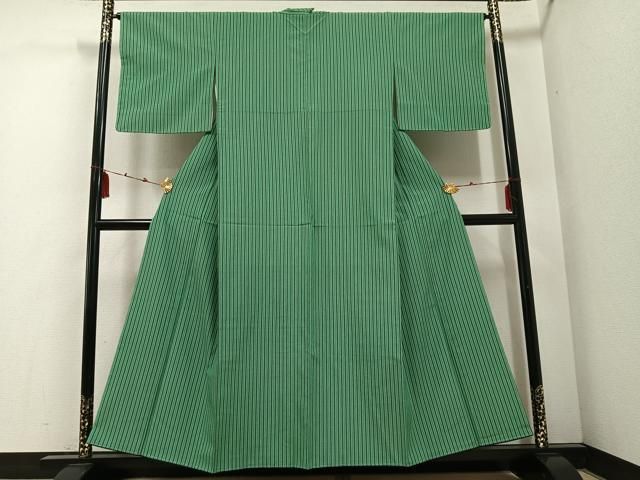 平和屋着物 上質な紬 間道 正絹 ph