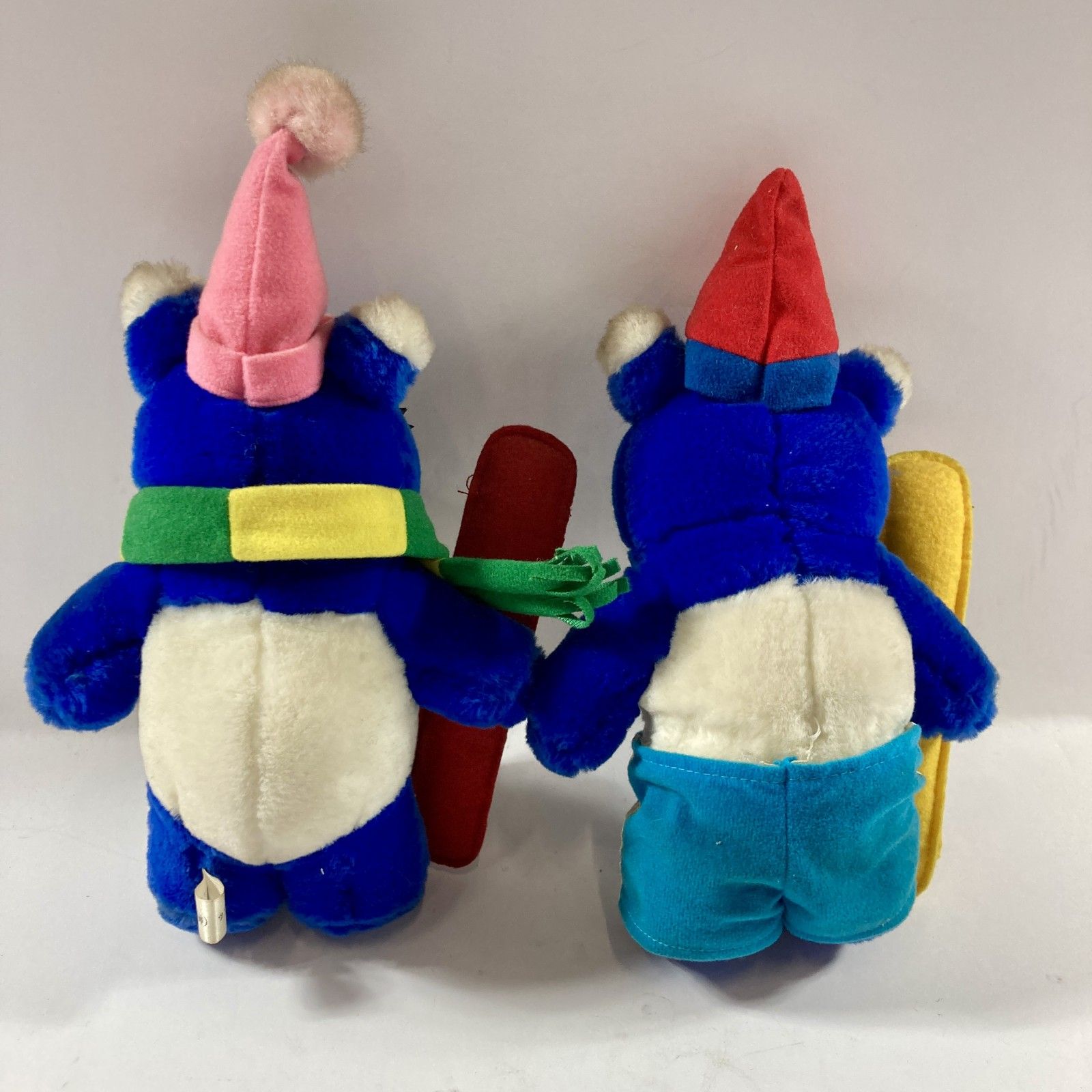 ☆ TOYOTA NOAH ノア ファミリーぬいぐるみ 6点 まとめ商品 非売品