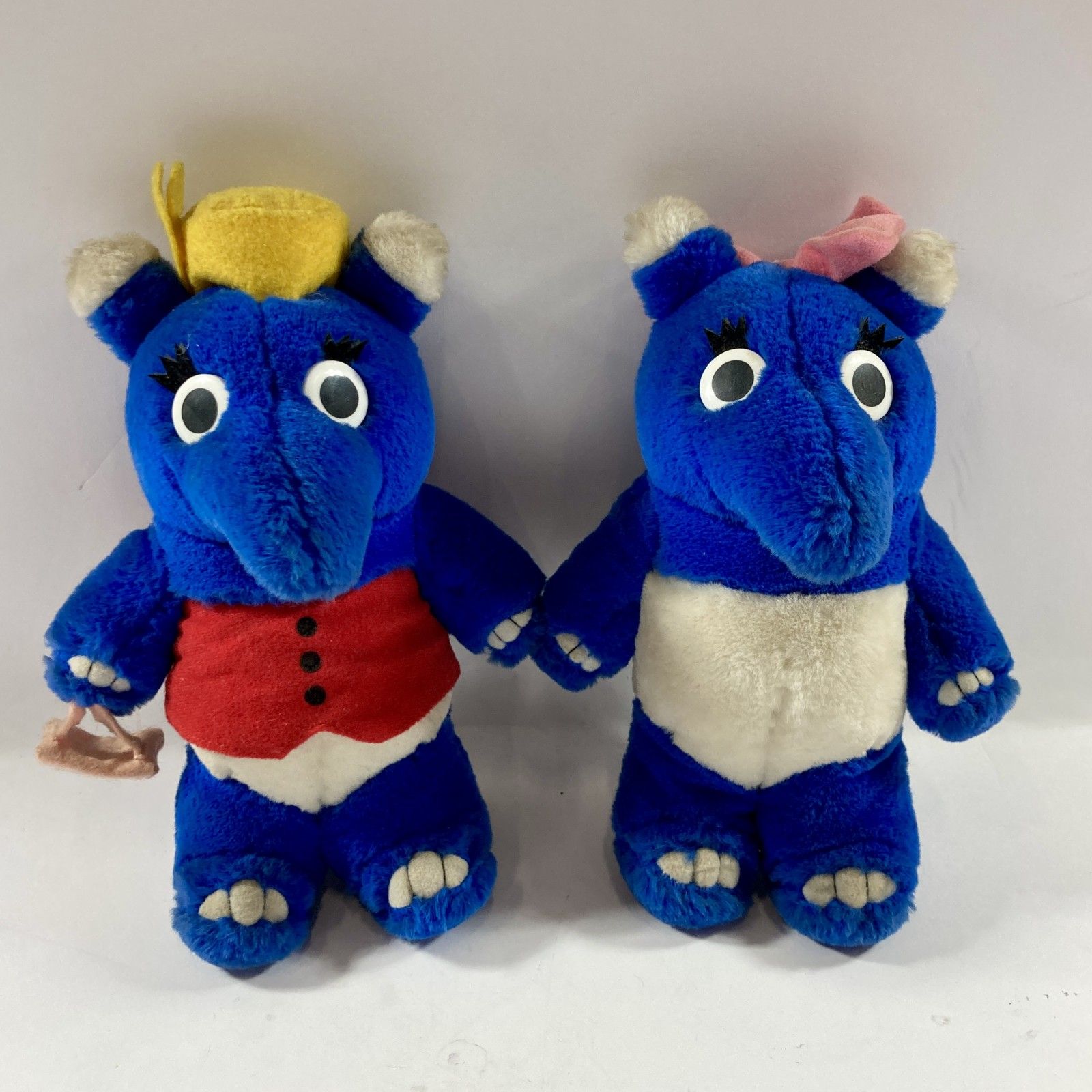 ☆ TOYOTA NOAH ノア ファミリーぬいぐるみ 6点 まとめ商品 非売品