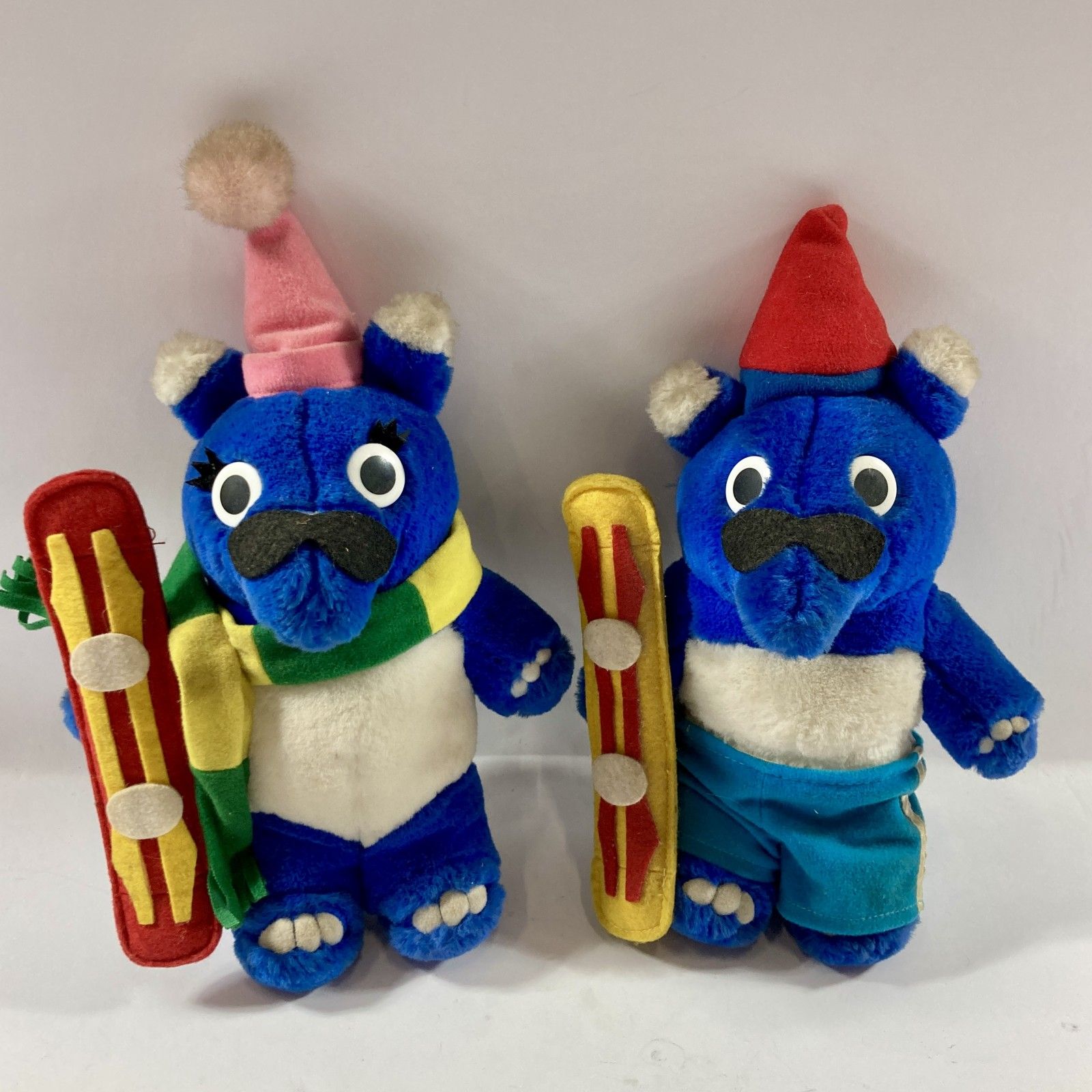 ☆ TOYOTA NOAH ノア ファミリーぬいぐるみ 6点 まとめ商品 非売品