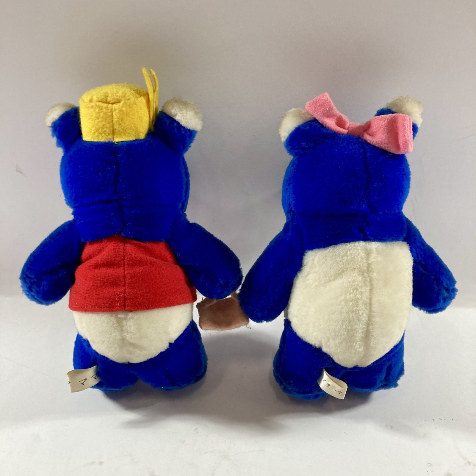 ☆ TOYOTA NOAH ノア ファミリーぬいぐるみ 6点 まとめ商品 非売品