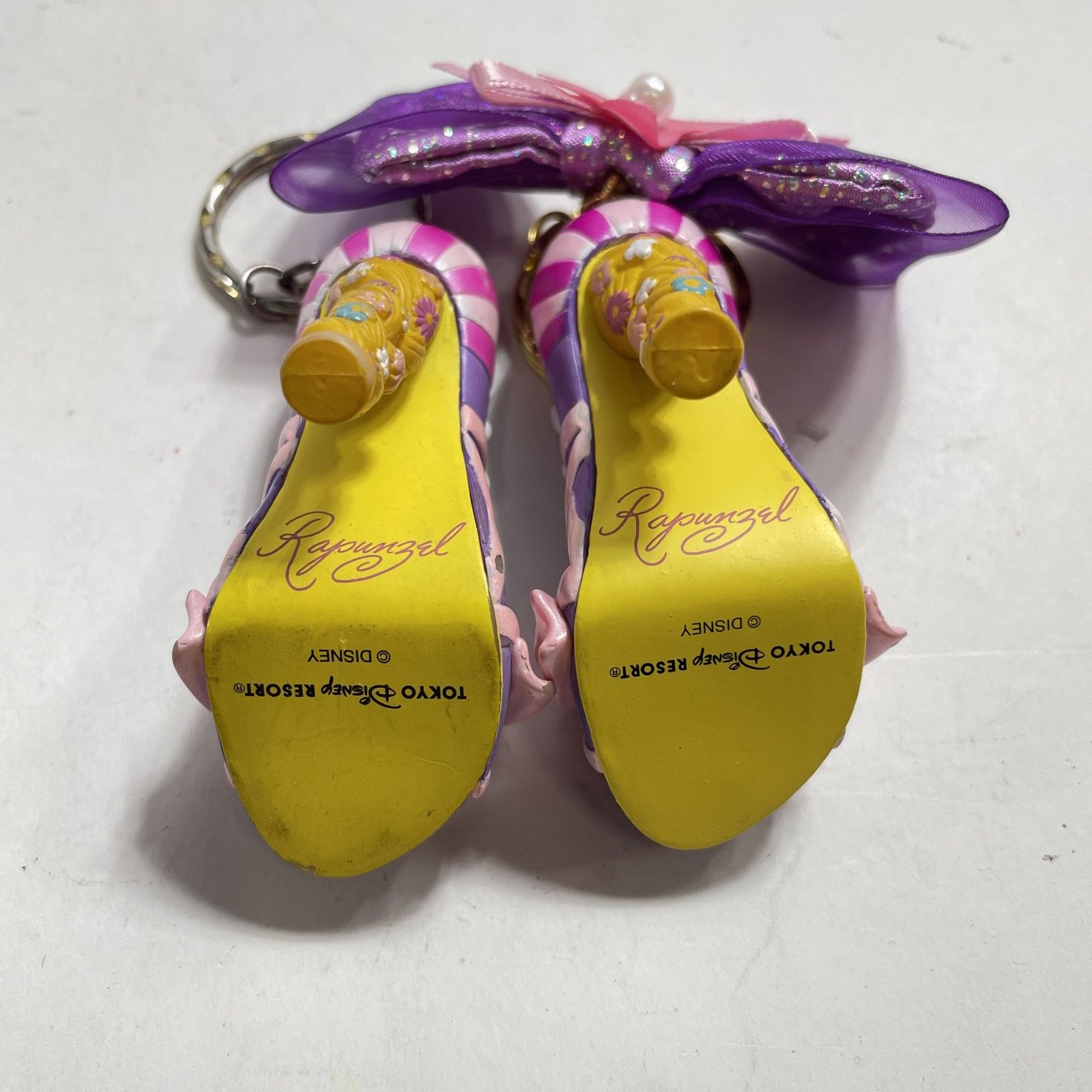 ☆ Disney ディズニー 東京ディズニーリゾート限定 シューズキー