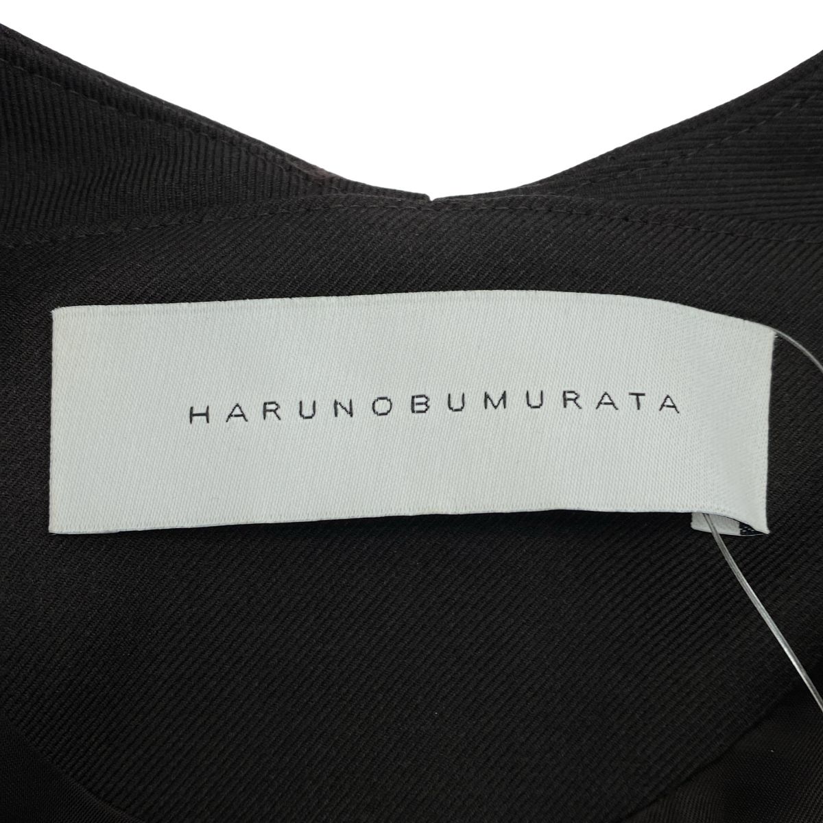 ショートスリーブウールドレスワンピース BOT