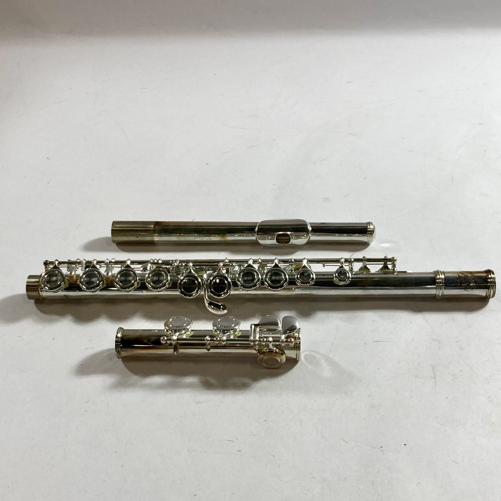 ☆ J Michael フルート 管楽器 Jマイケル FL-300S UA0046 現状品 0.82