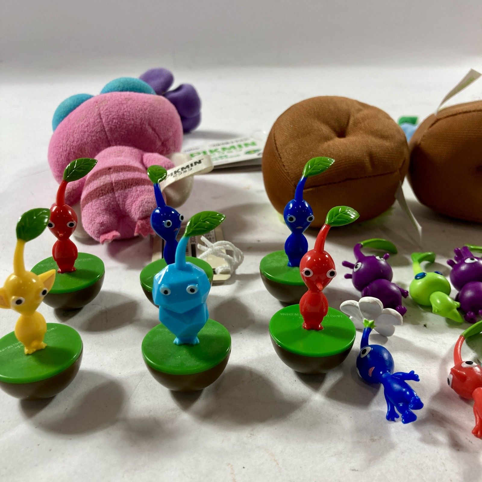 ☆ PIKMIN ピクミン グッズ 32点まとめ ぬいぐるみ フィギュア