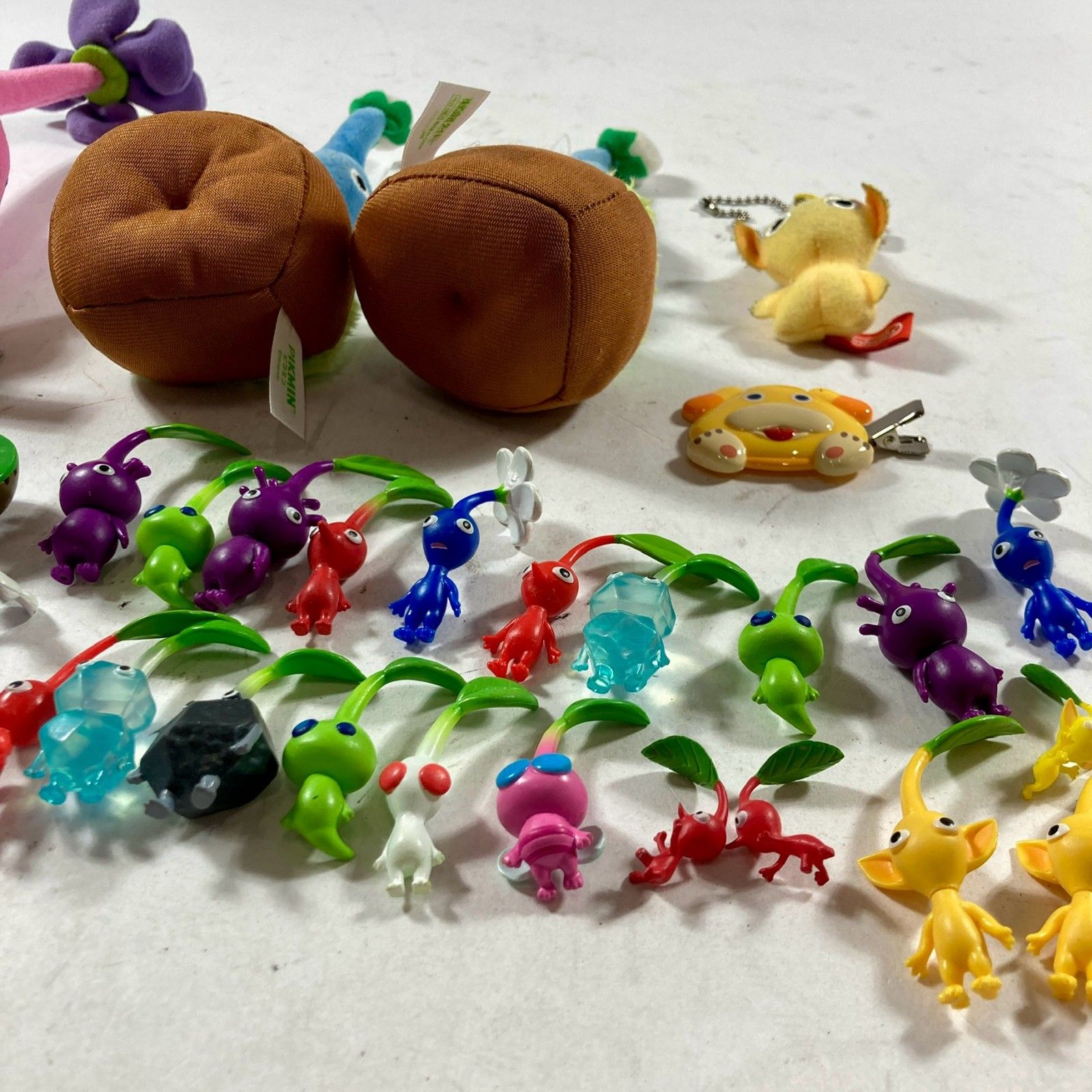 ☆ PIKMIN ピクミン グッズ 32点まとめ ぬいぐるみ フィギュア