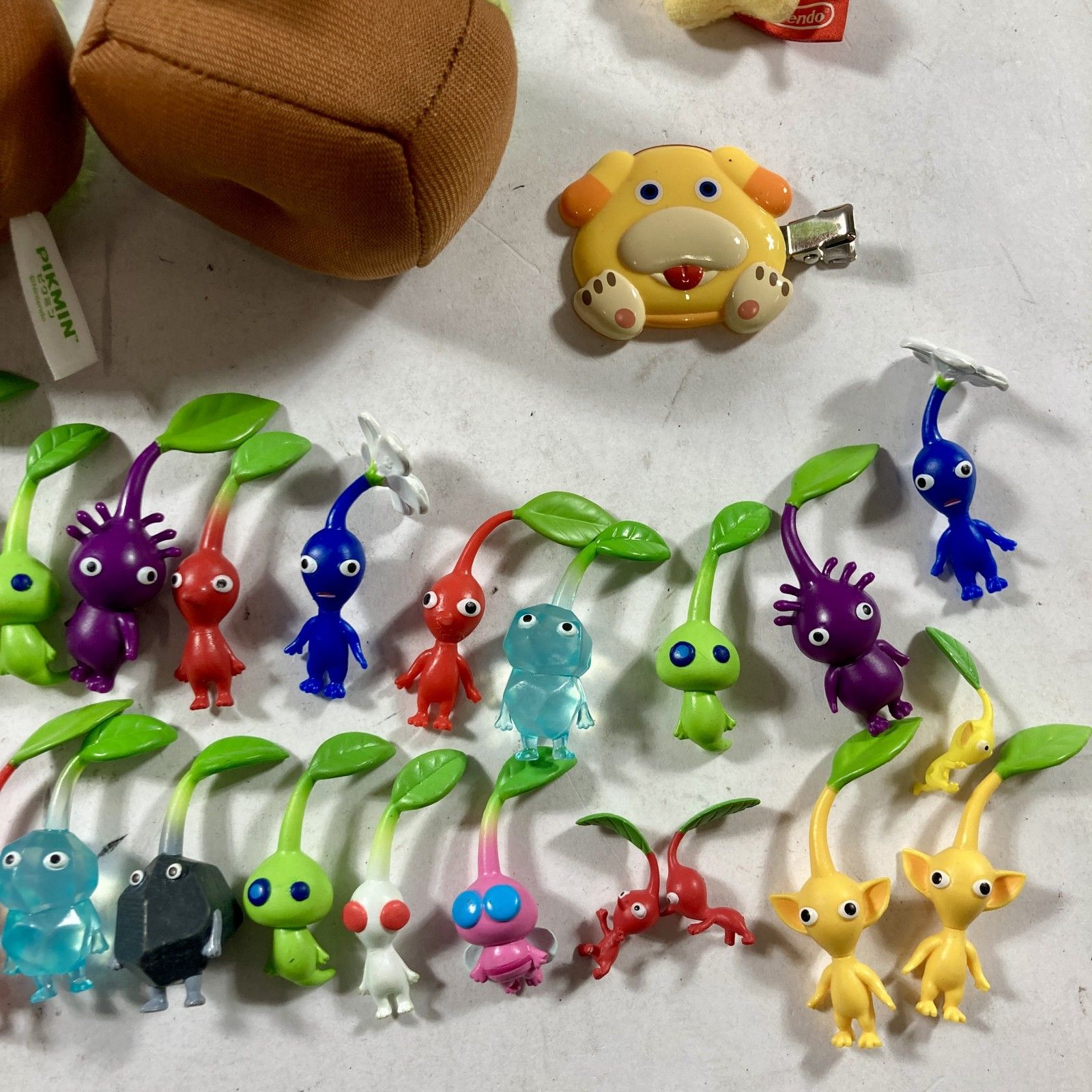 ☆ PIKMIN ピクミン グッズ 32点まとめ ぬいぐるみ フィギュア