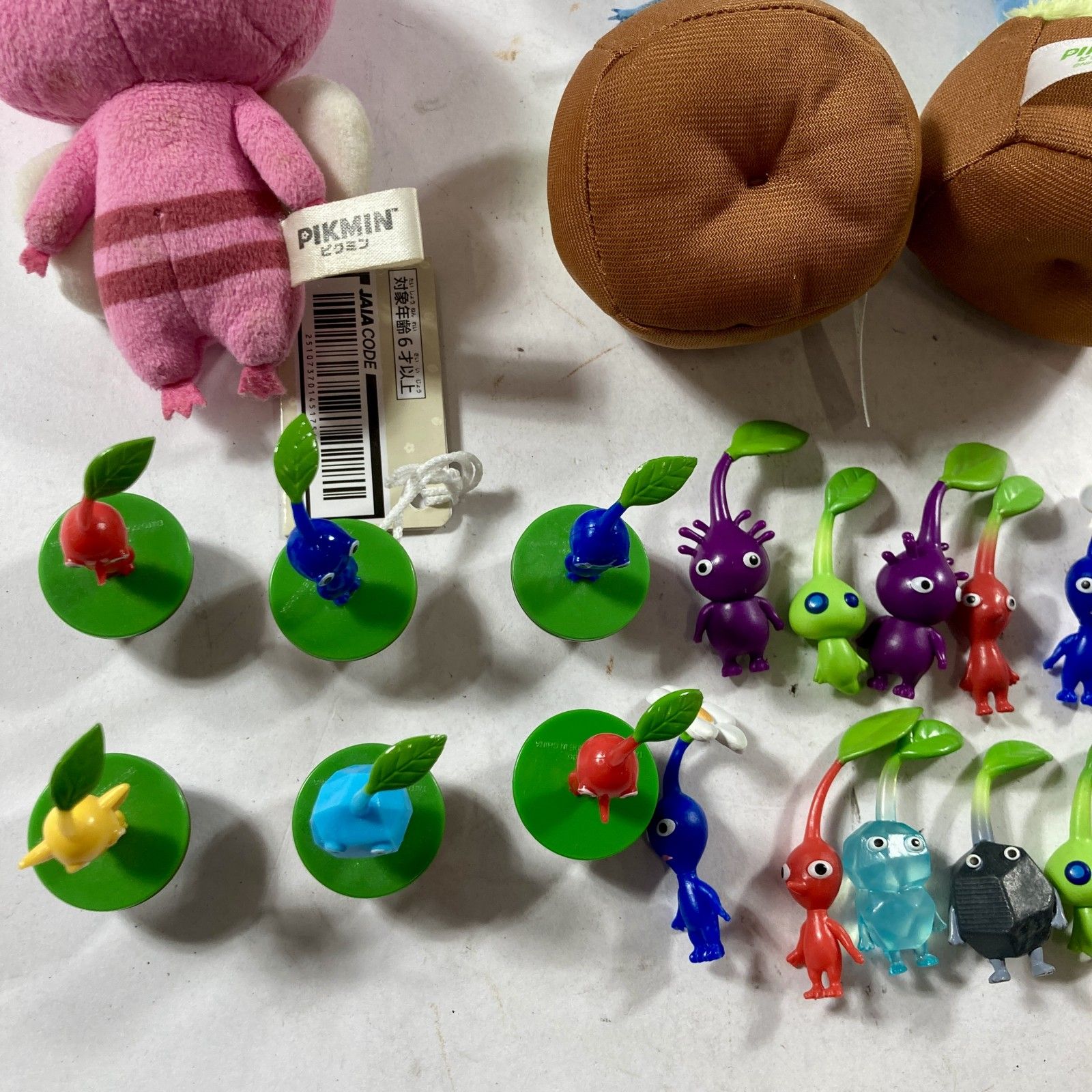 ☆ PIKMIN ピクミン グッズ 32点まとめ ぬいぐるみ フィギュア
