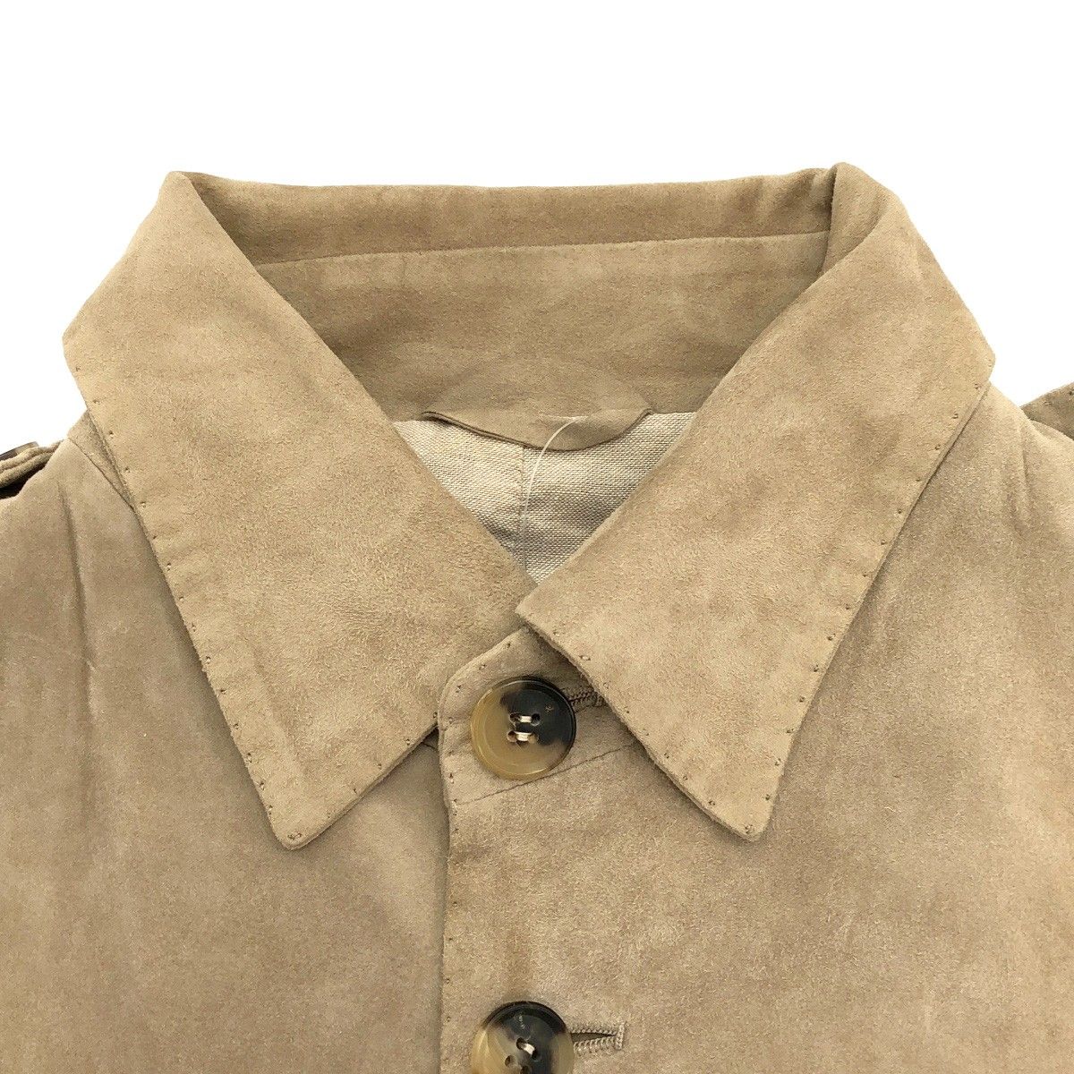 Alfredo Rifugio アルフレード リフージオ ラムスウェードレザー