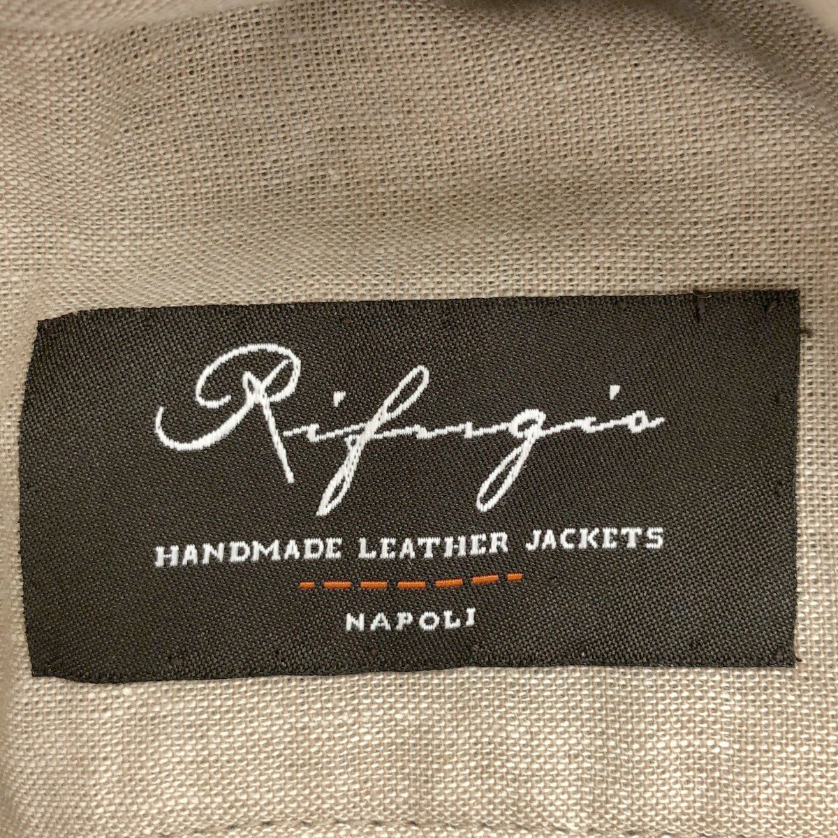 Alfredo Rifugio アルフレード リフージオ ラムスウェードレザー