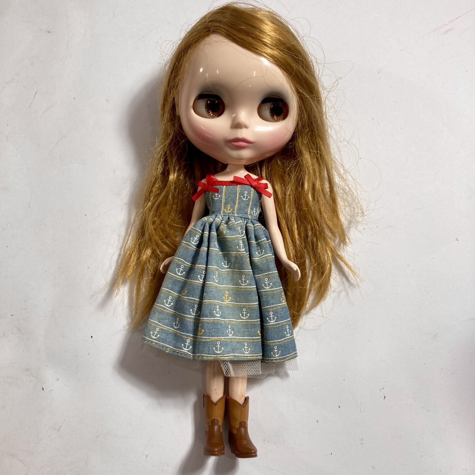ネオブライス カントリーサマー Blythe ファッションドール 2014年 ショップ 品 タカラトミー 0 3 kg