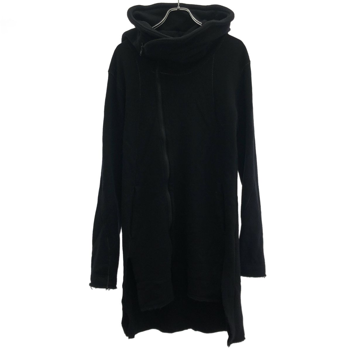 NUDE masahiko maruyama マサヒコ マルヤマ 15AW HIGHNECK HOODCOAT