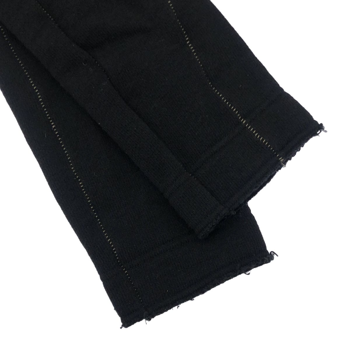 NUDE masahiko maruyama マサヒコ マルヤマ 15AW HIGHNECK HOODCOAT