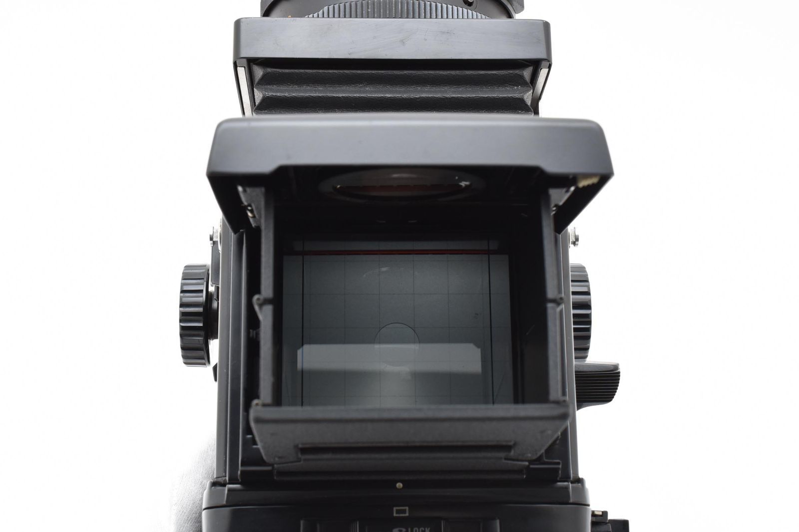 4564 マミヤ Mamiya RB67 PRO S SEKOR NB f3.8 127mm 120 6x8 Back