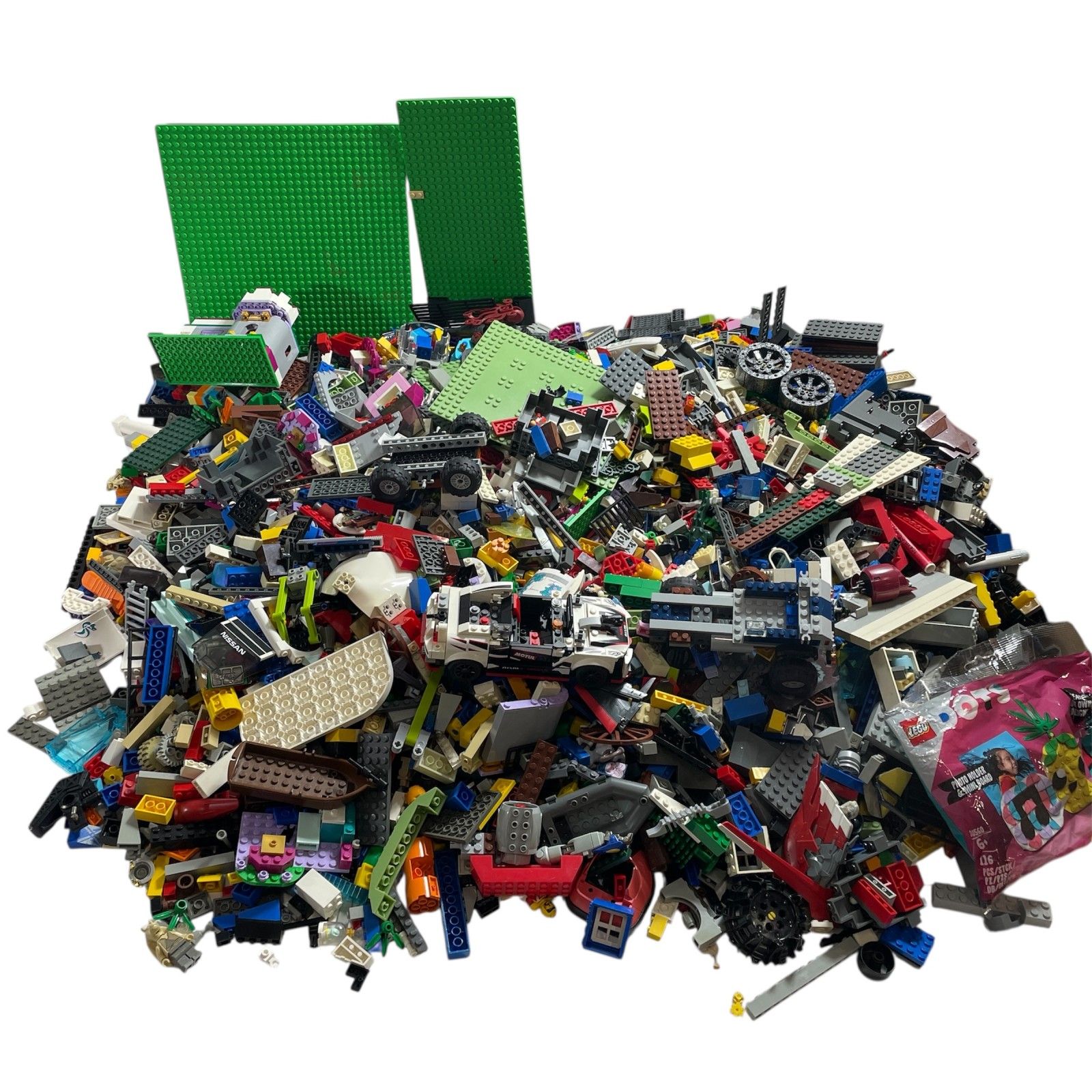 ☆ LEGO レゴ パーツ フィグ 基礎版 など 大量 約11㎏ まとめ商品 日産