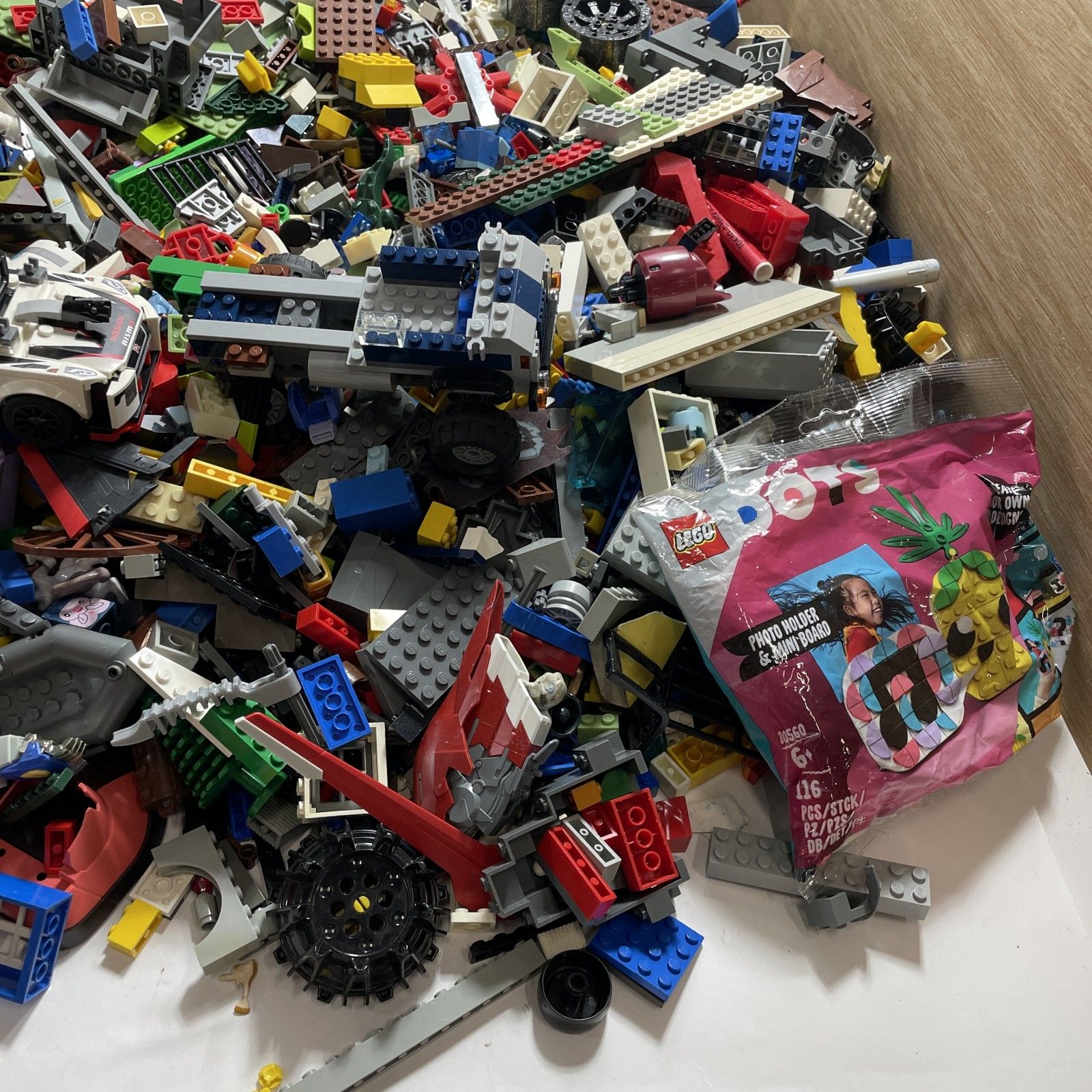 ☆ LEGO レゴ パーツ フィグ 基礎版 など 大量 約11㎏ まとめ商品 日産